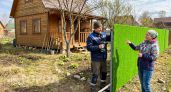 Пыль, ветер и чужие взгляды: как одна хитрость решает все проблемы с забором