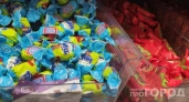 В "Чижик" сбегала не зря: обнаружила шикарные конфеты - стоят копейки, а на вкус как облачко пралине