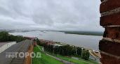 Мощные ливни обрушатся на Нижегородскую область уже в считанные часы