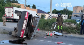Водитель и пассажирка ВАЗа погибли в ДТП в Дзержинске
