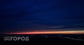 Этой ночью над Нижегородской областью сбили беспилотники и вводили режим ракетной опасности