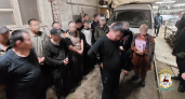 Тайное общежитие мигрантов с баней нашли в Нижнем Новгороде 