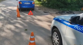 В Дзержинске легковушка сбила женщину на велосипеде