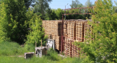 Фото площадки под КРТ на Бурнаковке показали нижегородцам