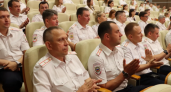 Юрий Арсентьев поздравил нижегородских полицейских с Днем России