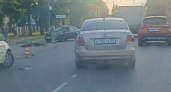 Водитель иномарки насмерть сбил женщину в Выксе на глазах у очевидцев