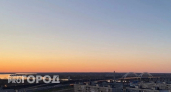 Схема движения изменится на новом Борском мосту на ночь