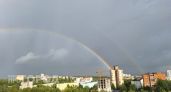 В Нижнем Новгороде ожидается неделя сильных дождей