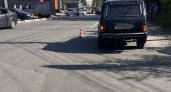 В Арзамасе за десять минут произошло два наезда на детей на пешеходных переходах