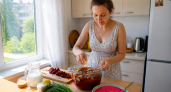 Готовлю летний холодный борщ - всегда выручает в жару: вкусный, сытный и полезный