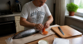 Форель из "Светофора" для засолки икры: купил, принес домой, и вот что нашел - честный отзыв