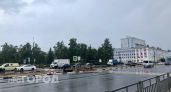 "Это был не гром": дзержинцы услышали громкий звук над городом, похожий на взрыв, в день атаки беспилотников