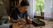 Пуговицы со старых вещей – сокровище для хозяйки: 5 гениальных идей идей декора для дома