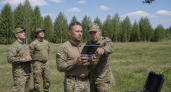 «Философ» и «Шахтер»: нижегородские добровольцы осваивают дроны для фронта