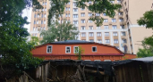 Возле парка Кулибина показали квартал из 14 домов, который готовят к сносу