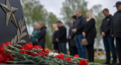 В Выксе простились с тремя погибшими в зоне СВО земляками