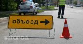 С 22 июня несколько улиц в Нижнем Новгороде будут закрыты для проезда 