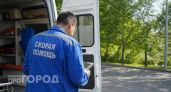 Пожилой рабочий упал с трехметровой высоты на заводе в Нижнем Новгороде 
