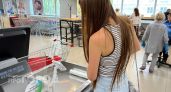 Названы продукты, которые в Нижегородской области подешевели с начала года