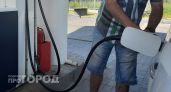 Бензин в Нижегородской области подорожал на 3,3 % за неделю