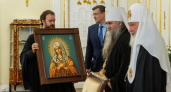 Никитин и Патриарх Кирилл обсудили демографию и лидерство региона в православном образовании