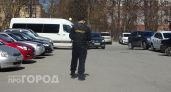 В Нижнем Новгороде арестовали автомобиль компании-должника с задолженностью 19 млн рублей