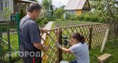 Этот забор можно ставить без подписей соседей: скандалов не будет
