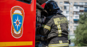 Мэр сообщил о последствиях пожара в Нижнем Новгороде уничтожены две квартиры