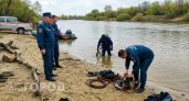 Тело подростка извлекли из озера Воронка в Нижнем Новгороде