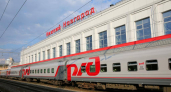 Дополнительный поезд запустят между Нижним Новгородом и Санкт-Петербургом