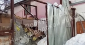 С ГУММиД взыскали 250 тысяч после падения кровли на ребенка в Нижнем