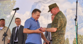 В Нижнем Новгороде День ветеранов боевых действий собрал более 500 участников