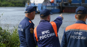 У Городца сел на мель теплоход с пшеницей, на месте обеспечивают безопасность