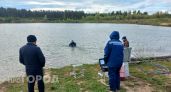 Очевидцы пытались спасти утонувшего мужчину в Чкаловском районе