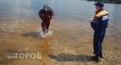 Водолазы обнаружили тело погибшего ребенка в водоеме под деревней около Бора