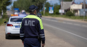 Две 13-летние девочки на мотоцикле столкнулись с автобусом в Нижегородской области