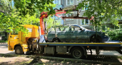 Назван район Нижнего Новгорода, который больше всех заполнен бесхозными авто