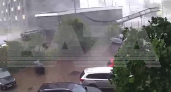 Второй день урагана в Нижегородской области: ливни, поваленные деревья и массовые отключения света