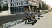 С 1 апреля в Нижнем Новгороде операторы кикшеринга заблокировали более 900 аккаунтов и оштрафовали свыше 400 пользователей