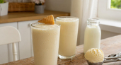 Холодный молочный напиток со вкусом сливочного пломбира делаю за 5 минут из доступных продуктов 