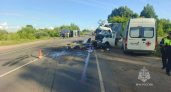 Один человек погиб в ДТП с ГАЗелью и Isuzu под Починками