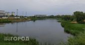 Тело мужчины извлекли из Мещерского озера в Нижнем Новгороде 