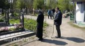 На четырех кладбищах в Нижнем Новгороде установили камеры видеонаблюдения