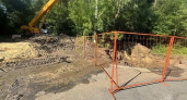 Авария на сетях оставила без холодной воды пять поселков Дзержинска