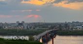 Последний жаркий день перед чередой дождей ждет нижегородцев