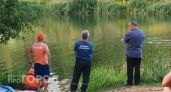 Тело пенсионера достали из озера в Автозаводском районе