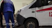 Столкновение автомобилей под Уренем привело к гибели человека