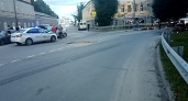 Мотоциклист погиб в ДТП в Балахне