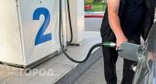 Бензин в Нижегородской области подорожал более чем на 7 % за месяц