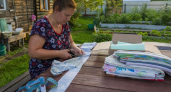 Старые простыни - сокровище для хозяйки: как превратить хлопковую ветошь в уютный бисквитный плед